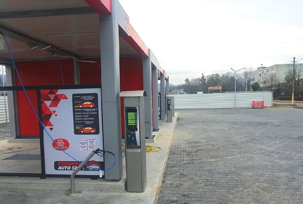 DiBO Comanesti II.