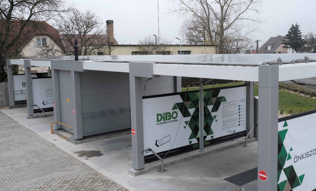 DiBO Hajdúsámson